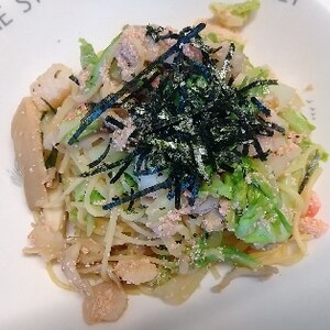 簡単美味しい！和風明太子パスタ